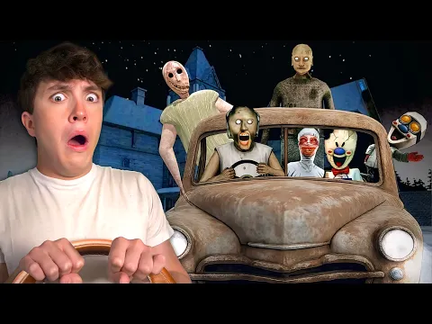 Video Thumbnail: TODOS VIENEN A POR MÍ | Granny Uptopian