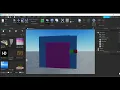 Roblox Studio Tutorial How to make an opening and closing door with buttons in Roblox Studio