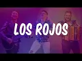 Los Rojos - Agua De Té (LETRA / En Vivo)