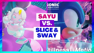 swim u0026 sway sonic no straight roads mix 
