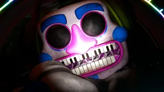 fnaf security breach dj music man boss fight