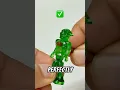 This LEGO Minifigure Has a Hole With a Strange Secret