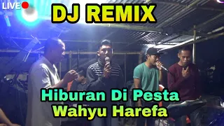 Download Dj Nias Sedikit On Fahuwusagu Khomo Nakhi | Pesta Wahyu Harefa MP3