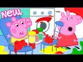 Download Lagu Peppa Pig Tales 🐷 Baby Alexander's Messy Lunch! 🍼 BRAND NEW Peppa Pig Episodes