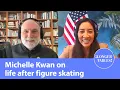 From the Olympics to International Diplomacy The Michelle Kwan Story