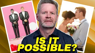 is it possible for homosexuals to become heterosexual