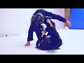 Download Lagu Tomoe nage guard pull in to lasso x guard sweep