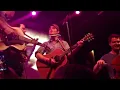 Gregory Alan Isakov, Suitcase Full of Sparks, Bowery Ballroom Clip 7/18/13
