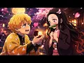 Zenitsu asked Nezuko to marry him