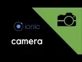 Ionic 4 - Camera Capacitor