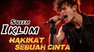 bikin merinding hakikat sebuah cinta rock serak basah distonix tone