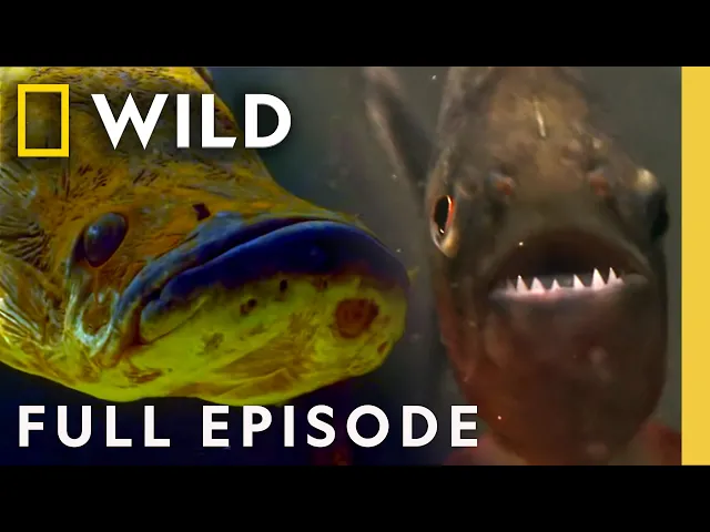 Video: Hunting for Their Next Meal (Full Episode) | World's Deadliest Compilation | Nat Geo Animals