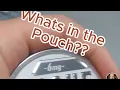 Rouge Original Nicotine pouch - Whats in the pouch by Mass Spec Everything