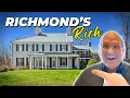 Where Do RICHMOND Virginia s Ultra Wealthy Live RVA s 5 Most EXPENSIVE Zip Codes
