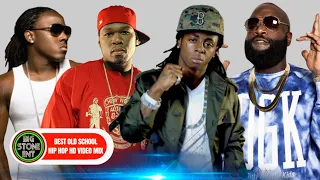 BEST OLD SCHOOL HIP HOP HD VIDEO MIX 2021 DJ MOJAY Ft 50 CENT RICK ROSS ACE HOOD FUTURE LIL WAYNE 