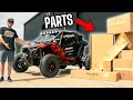 WE DID IT Building 2025 Polaris RZR In 30 MINUTES
