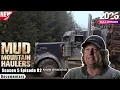 Mud Mountain Haulers S05E02 Full Episode Massive Logging Trucks Conquer Treacherous Mountain Roads