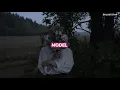 Model || Pembe Mezarlık - Sözleri (Lyrics)