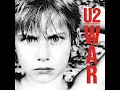 Lagu U̲̲2 - W̲a̲r (Full Album 1983)