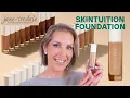 BRAND NEW Jane Iredale Skintuition Foundation Review The Most Natural-Looking Base Yet