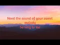 Download Lagu Lullaby-Sigala \u0026 Paloma Faith (Lyrics)
