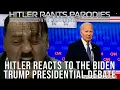 Download Lagu Hitler reacts to the Biden-Trump presidential debate