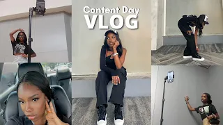 how i take my instagram pictures content day vlog behind the scenes location tips outfits