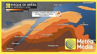 Winter storm in Quebec these regions stand to win big