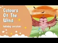 Colours Of The Wind - Pocahontas (Lullaby) | Baby Sleep Music By The Night Owl