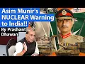 Download Lagu Asim Munir's NUCLEAR Warning to India!! Economic War Against India Soon? | By Prashant Dhawan
