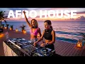 Download Lagu SUMMER AFRO HOUSE Sunset Mix - Safari Chill Edition Chill Set