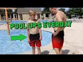 Review of Mens Swim Trunks with Compression Liner Anti Chafe Quick Dry UPF Swimming Shorts