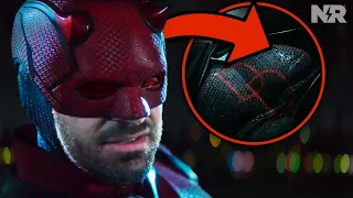 this new daredevil trailer rocks