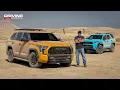 Is the new 2027 Toyota Sequoia TRD PRO better than 4Runner