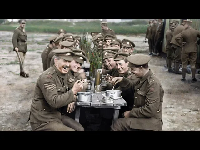 They Shall Not Grow Old – New Trailer – In Theaters December 17 & 27 Only