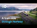 Download Lagu By train along the fjord coast of Norway | DW Documentary