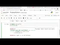 Lambda function Recursion in Python