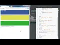 6 Change HTML Using Variables Random Color Generator - JavaScript