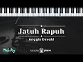 Download Lagu Jatuh Rapuh - Anggis Devaki (KARAOKE PIANO - MALE KEY)