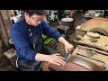 Download Lagu Inside 57 Years of Knife Making Surrounded by Old Machinery