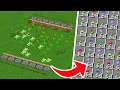 Minecraft Flower Farm 26 2 - EASY DESIGN