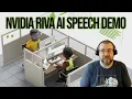 NVIDIA Riva AI Speech Recognition Way Faster And Smarter Than Your Phone