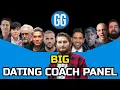 Dating Coach Panel PWF Michael Sartain JT Tran Mr Locario Ross Jeffries Ryan Fernandez More