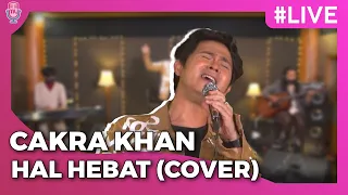 Download Cakra Khan - Hal Hebat | Konser Virtual Launching Single Cukup Lebih Baik MP3