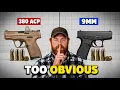 9mm vs 380 ACP Which One Should You Actually Carry