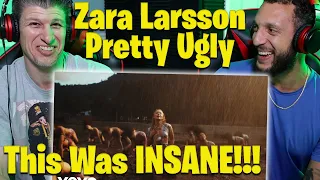 zara larsson pretty ugly official music video reaction