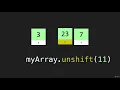 10 Big O Arrays JavaScript
