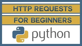 How to Send HTTP Requests in Python for Beginners