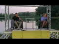 80 nap alatt Magyarország körül - 2. nap - Tiszalök