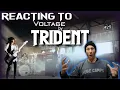 Download Lagu Drum Teacher Reacts to Trident | Voltage - Junna